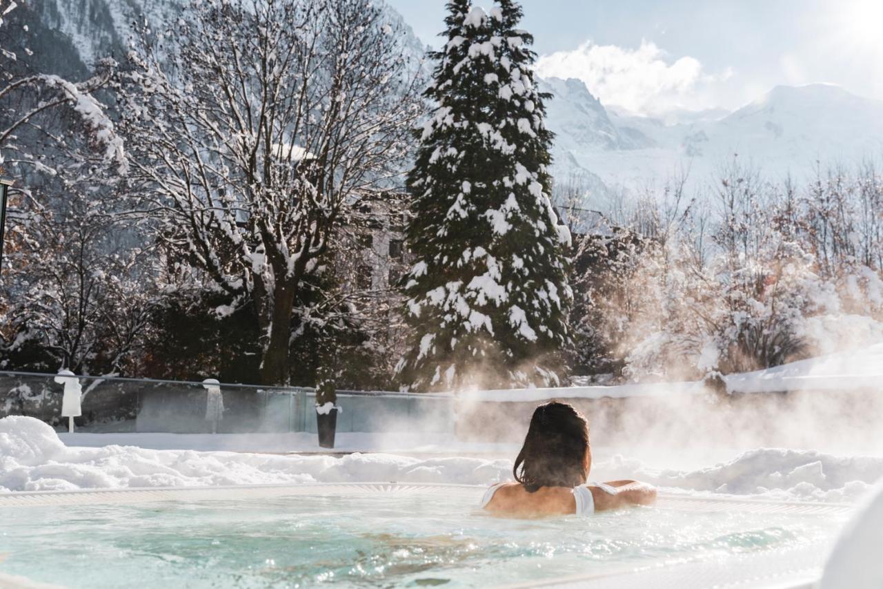 Hotel Mont-Blanc Chamonix Dış mekan fotoğraf