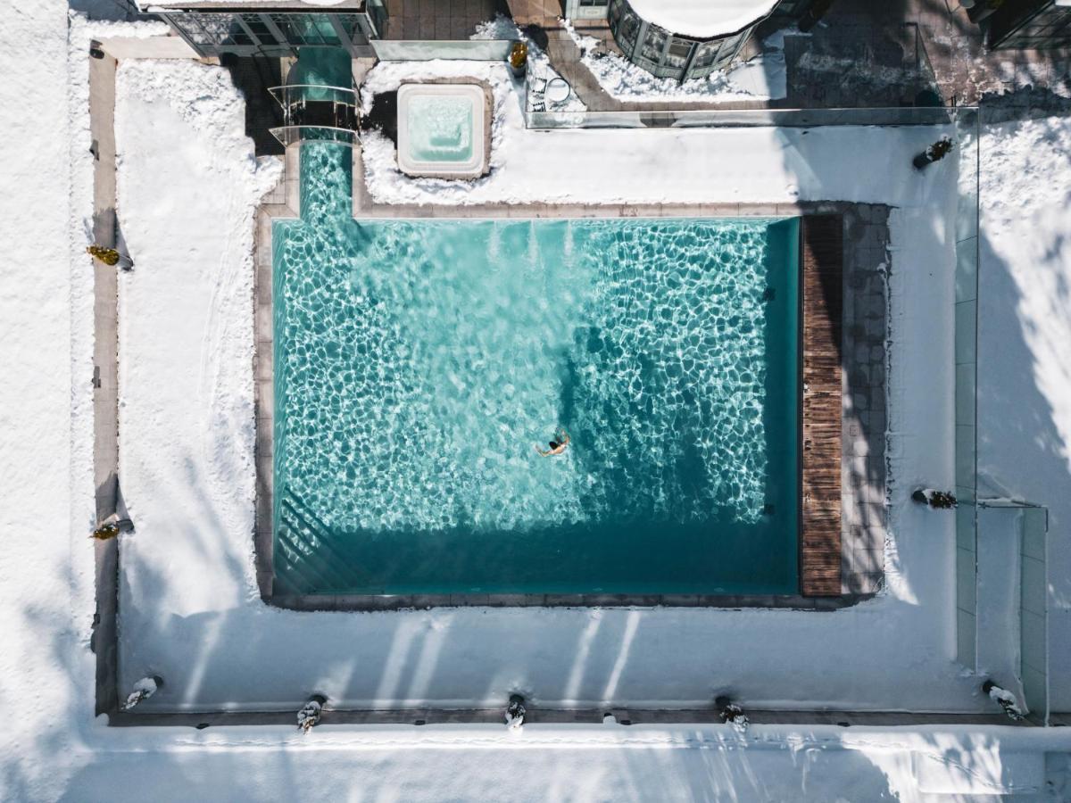 Hotel Mont-Blanc Chamonix Dış mekan fotoğraf