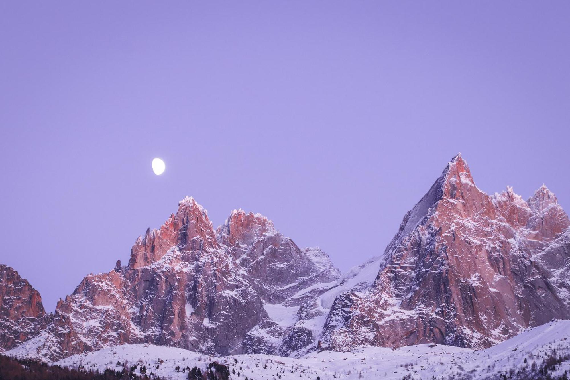 Hotel Mont-Blanc Chamonix Dış mekan fotoğraf