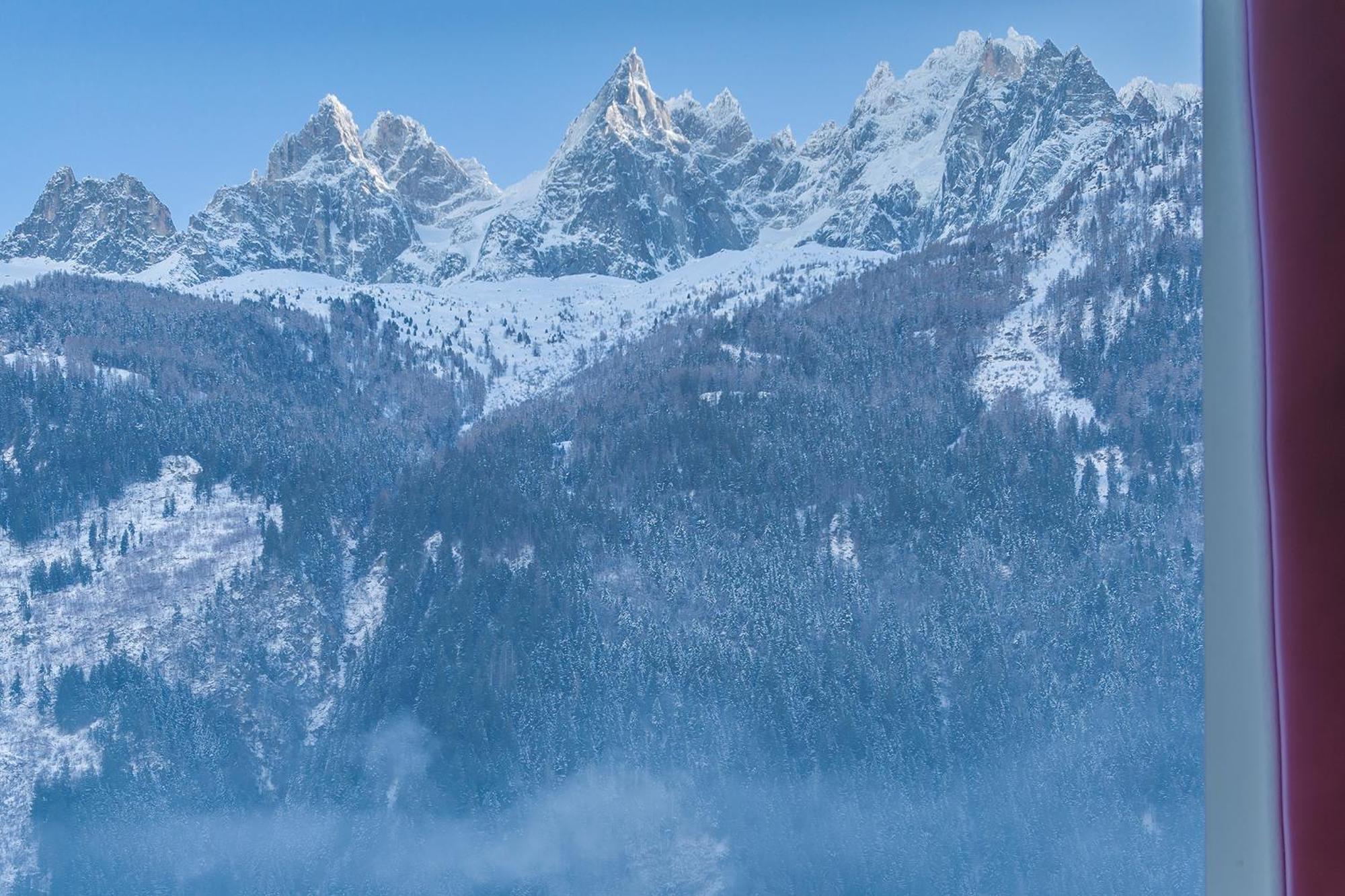 Hotel Mont-Blanc Chamonix Dış mekan fotoğraf