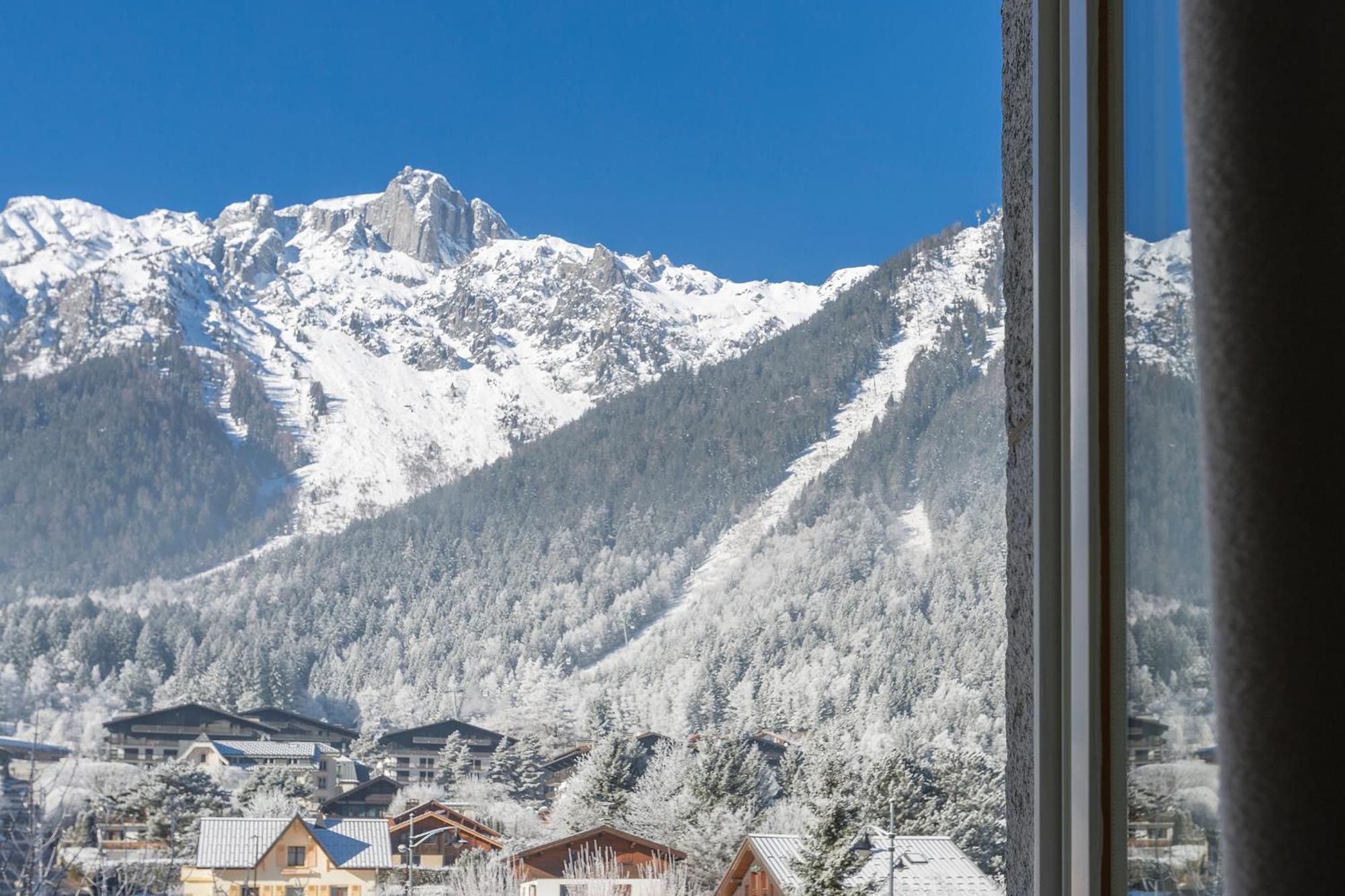 Hotel Mont-Blanc Chamonix Dış mekan fotoğraf